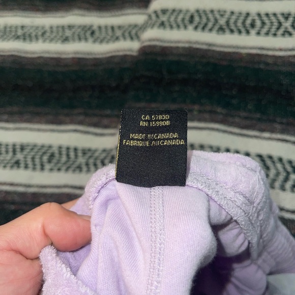 (2) October's Very Own (OVO) Terry Cloth Sweatpants Size Small - Picture 6 of 16